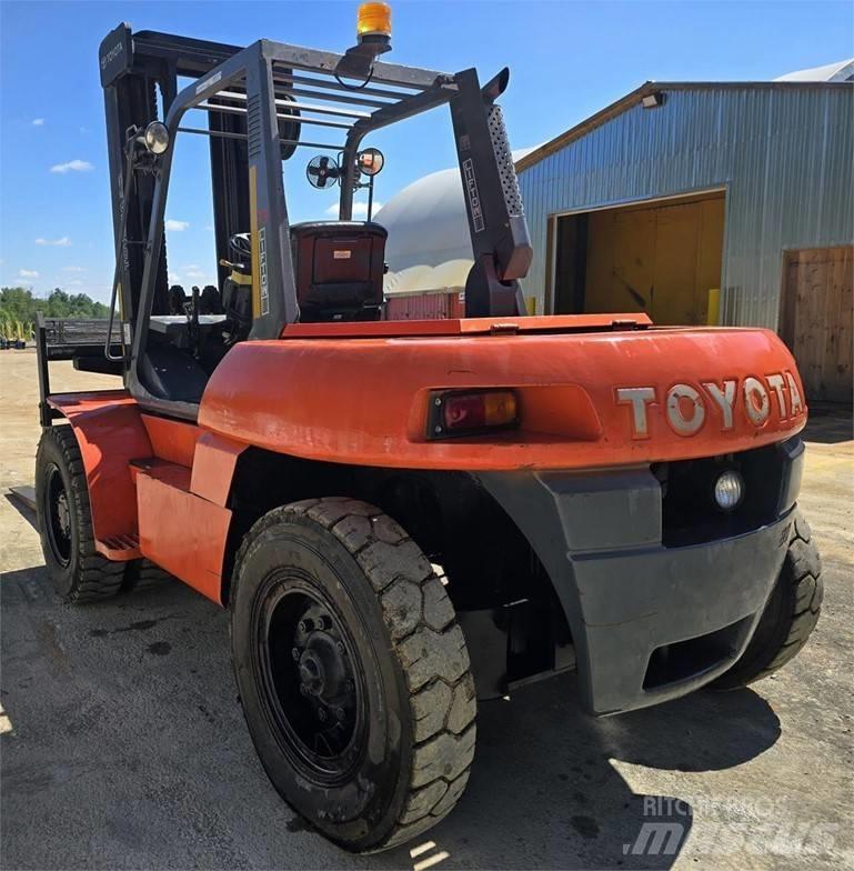 Toyota 605FD80 Misc Forklifts