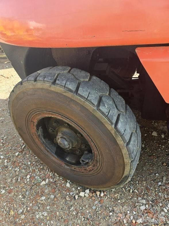 Toyota 605FD80 Misc Forklifts