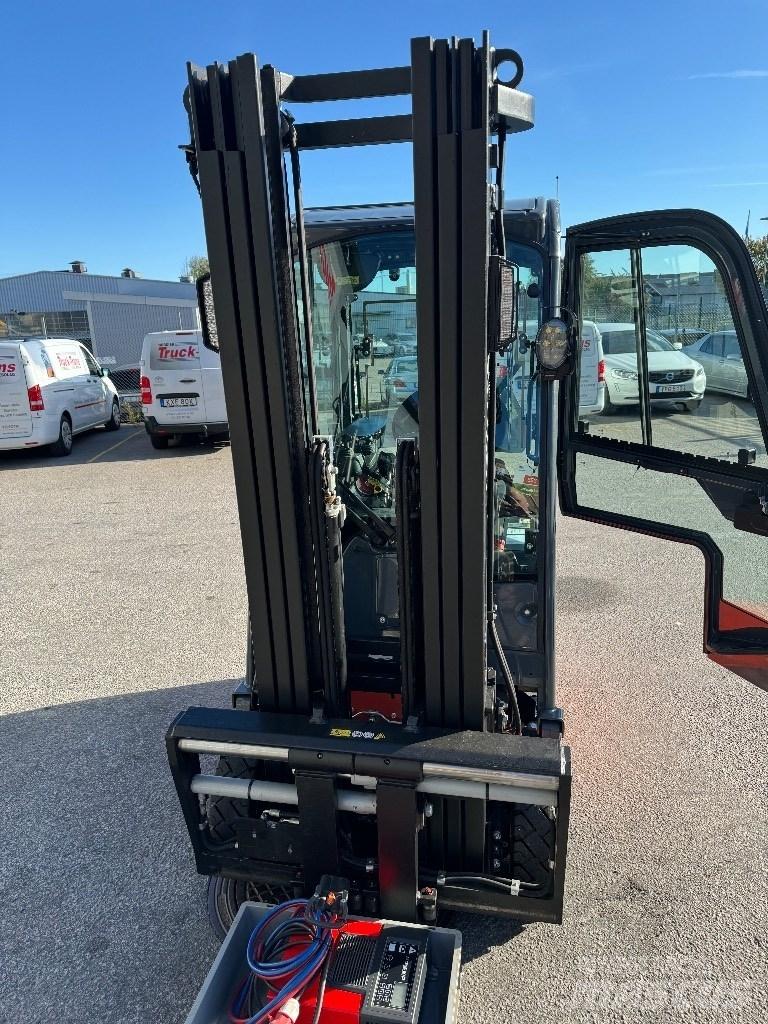 Toyota 8FBEK18T Electric Forklifts