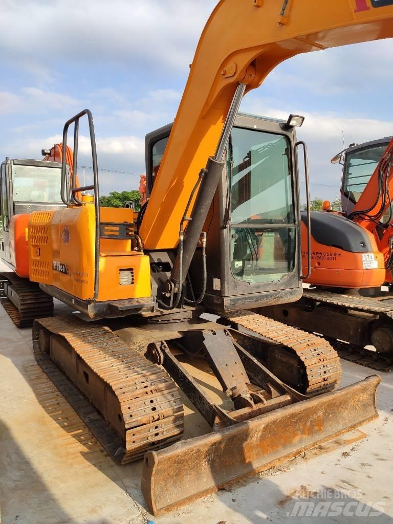 Sany SY 65 C Mini Excavators <7t (Mini Diggers)