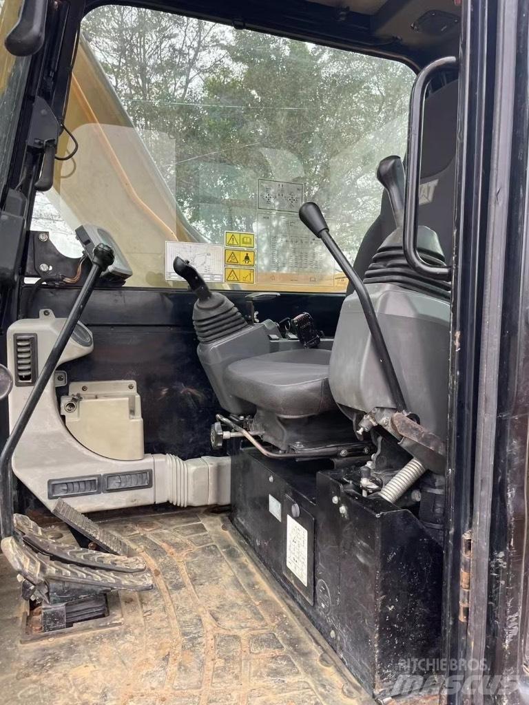 CAT 308 D CR Mini excavators  7t - 12t