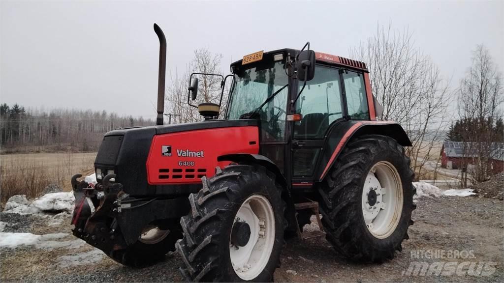 Valmet 6400 4.4 Tractors