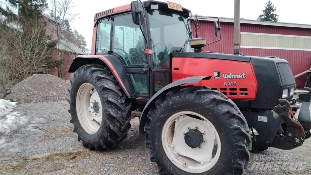 Valmet 6400 4.4 Tractors