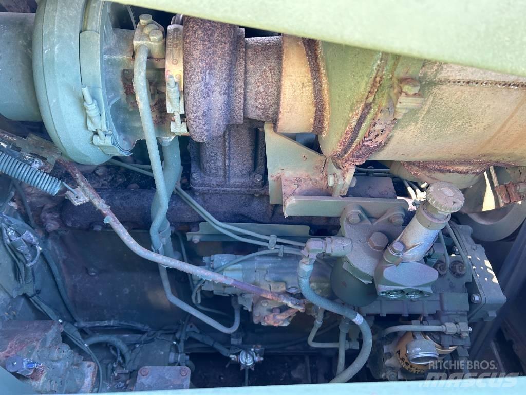 CAT D 7 F Crawler dozers