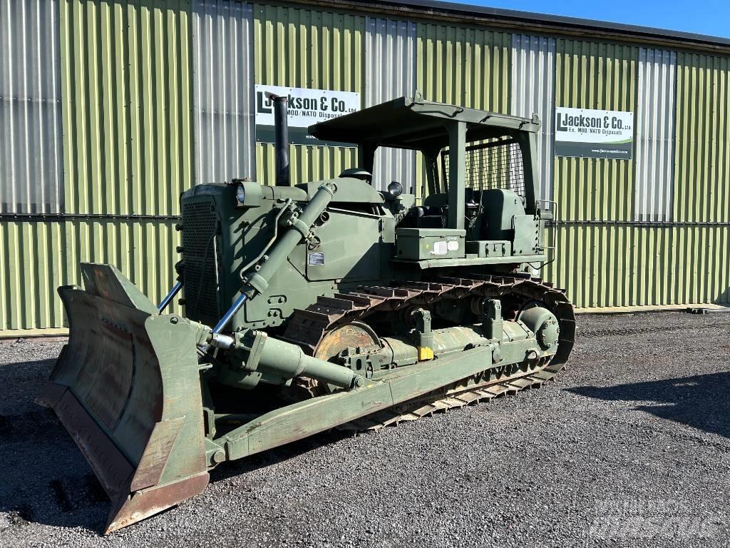 CAT D 7 F Crawler dozers