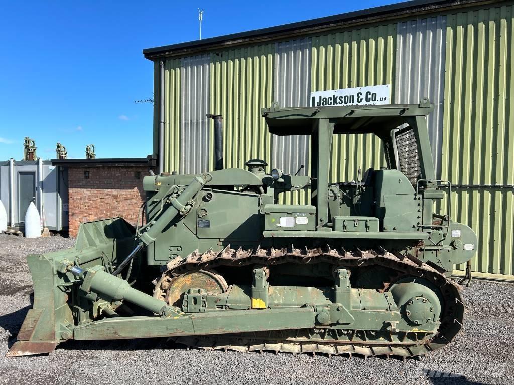 CAT D 7 F Crawler dozers