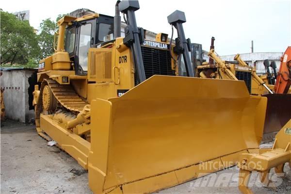 CAT D 7 R LGP Crawler dozers