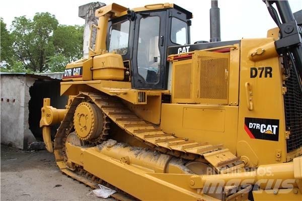 CAT D 7 R LGP Crawler dozers