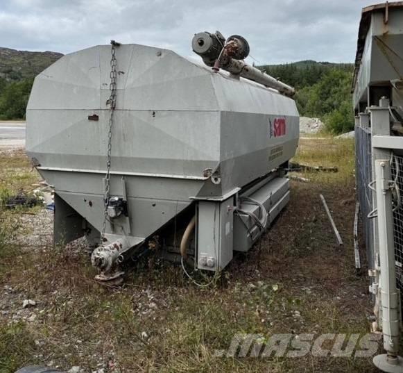 Sami T 4 Concrete Equipment