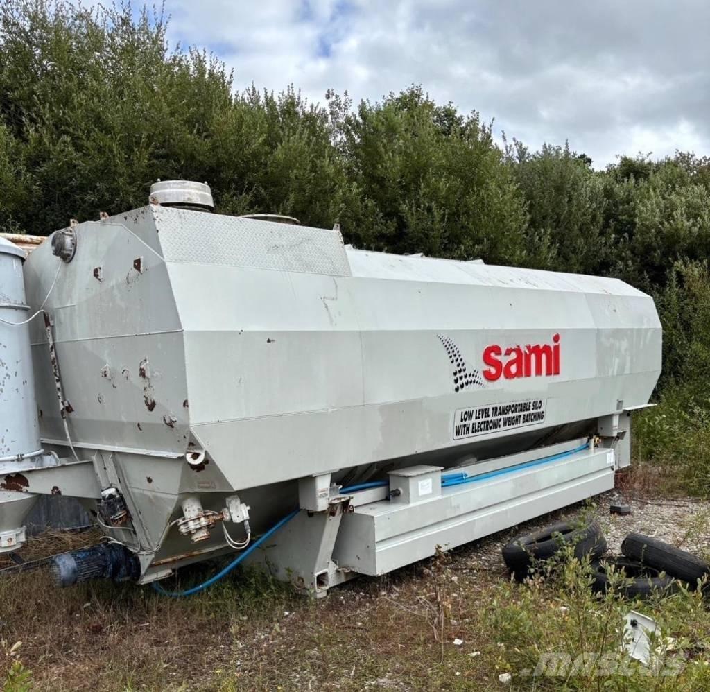 Sami T 4 Concrete Equipment