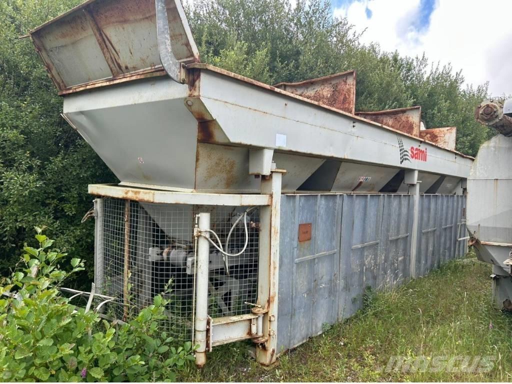Sami T 4 Concrete Equipment