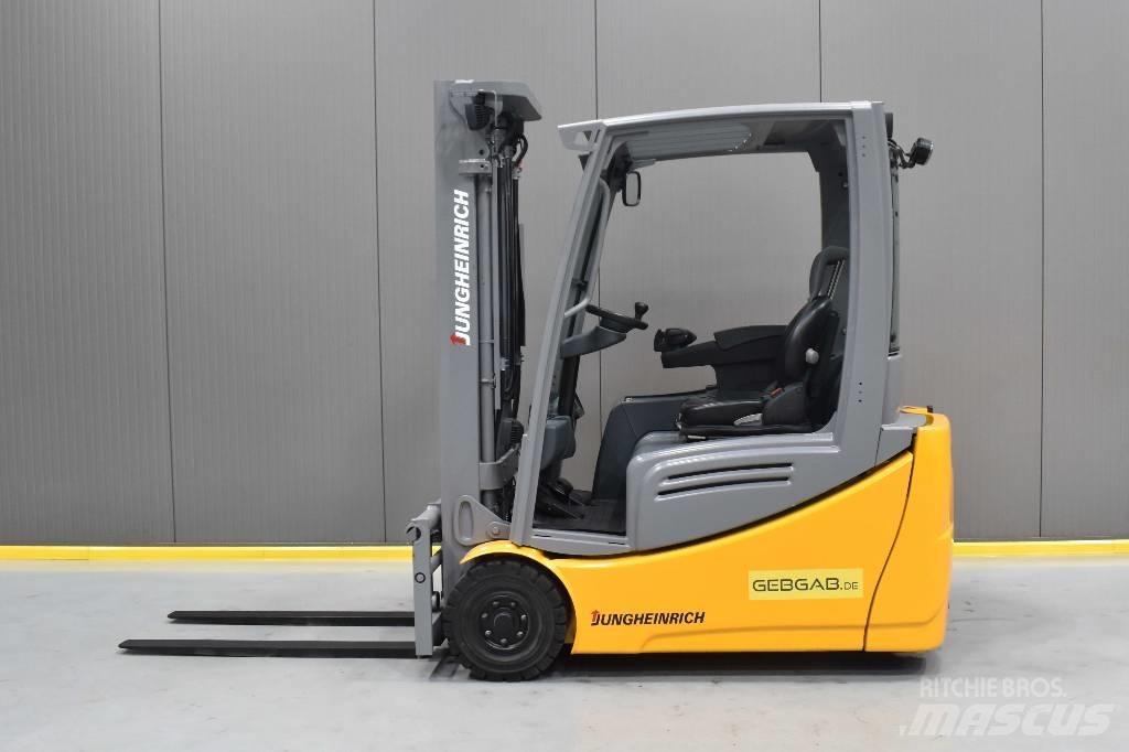 Jungheinrich EFG 216 Electric Forklifts