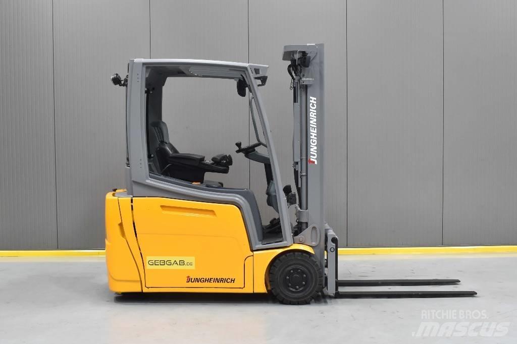 Jungheinrich EFG 216 Electric Forklifts