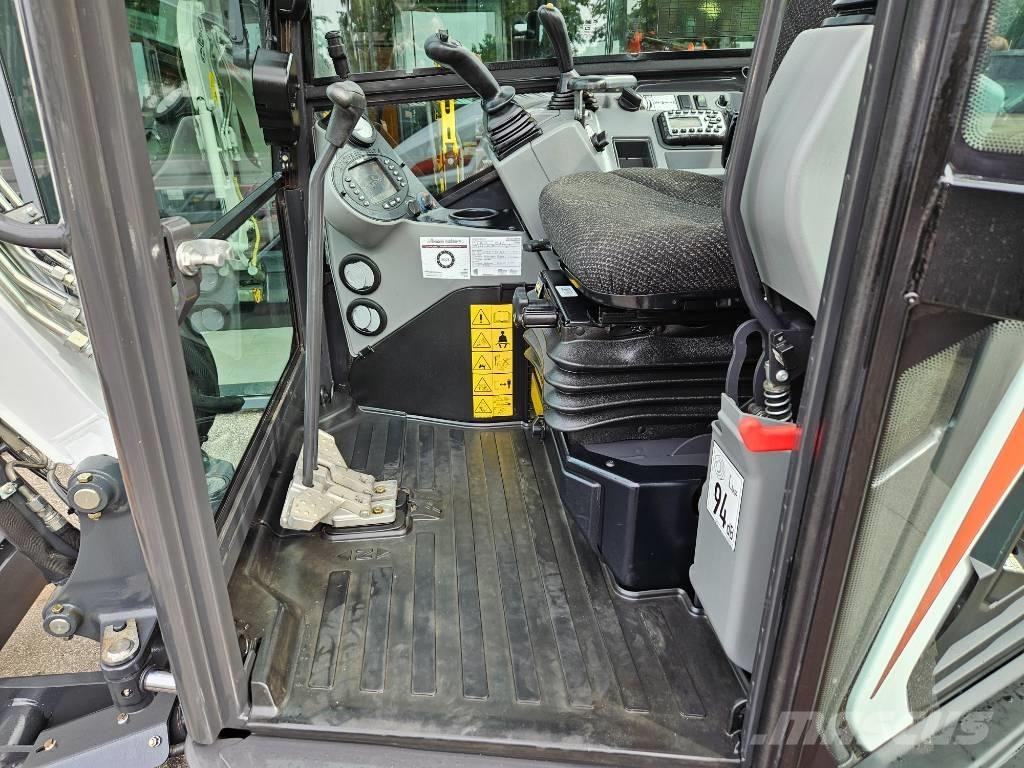 Bobcat E 27 Mini Excavators <7t (Mini Diggers)