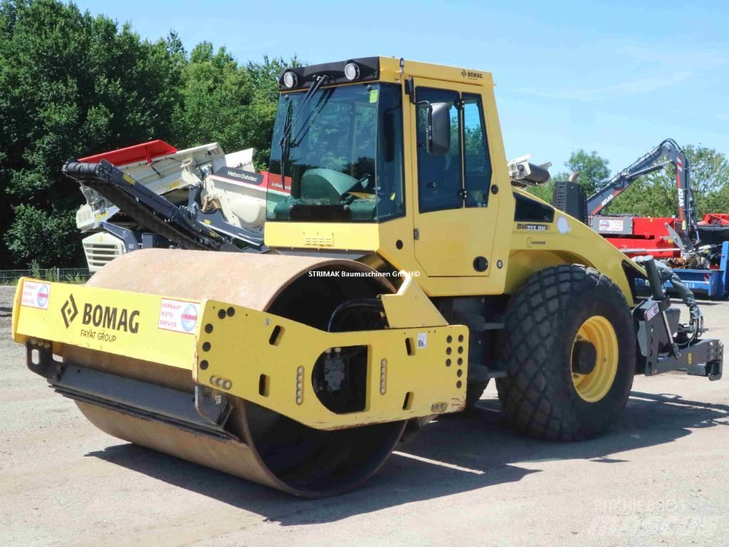 Bomag BW 213 D H-4 i Soil Compactors