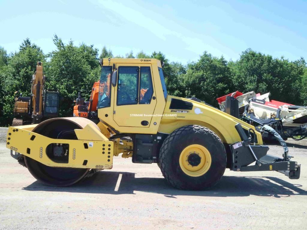 Bomag BW 213 D H-4 i Soil Compactors
