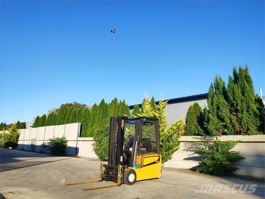 Yale ERP20VT Electric Forklifts