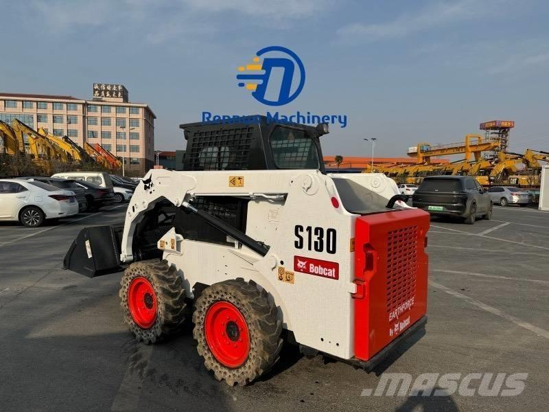 Bobcat S 130 Skid Steer Loaders