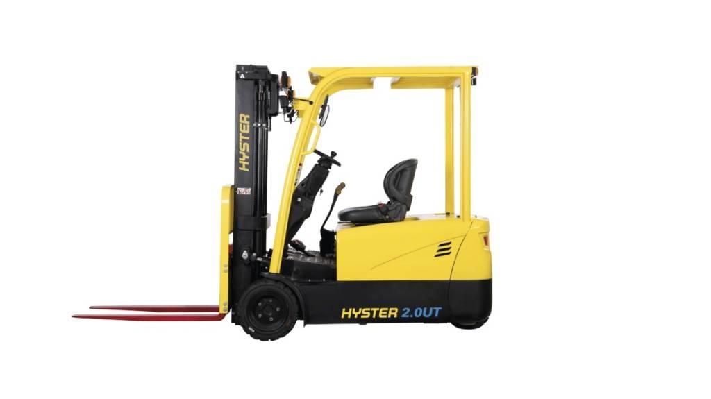 Hyster J 2.0 UT Electric Forklifts