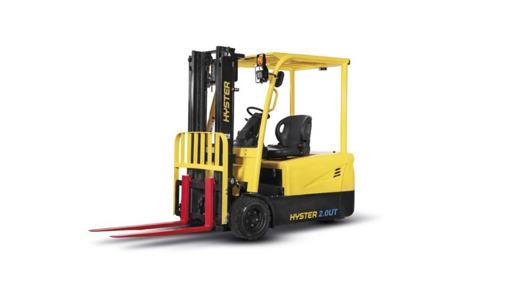 Hyster J 2.0 UT Electric Forklifts