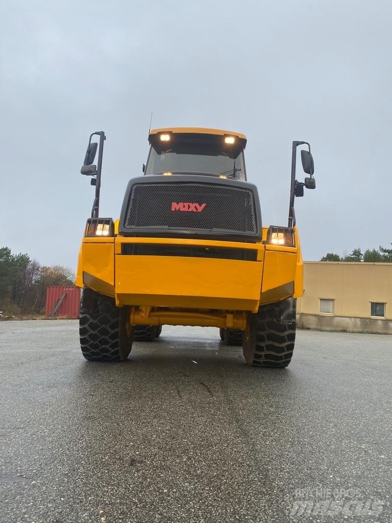 Moxy MT 31 Articulated Dump Trucks (ADTs)