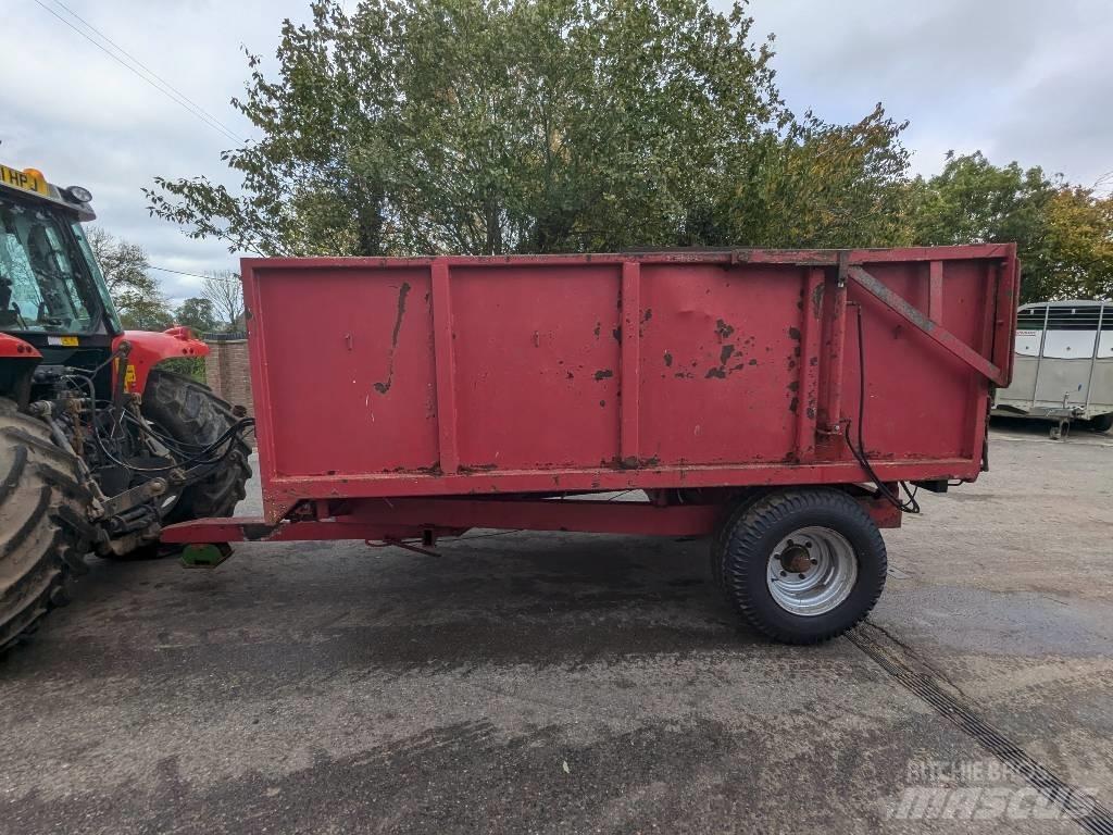 Marshall QMD6 Tip Trailers