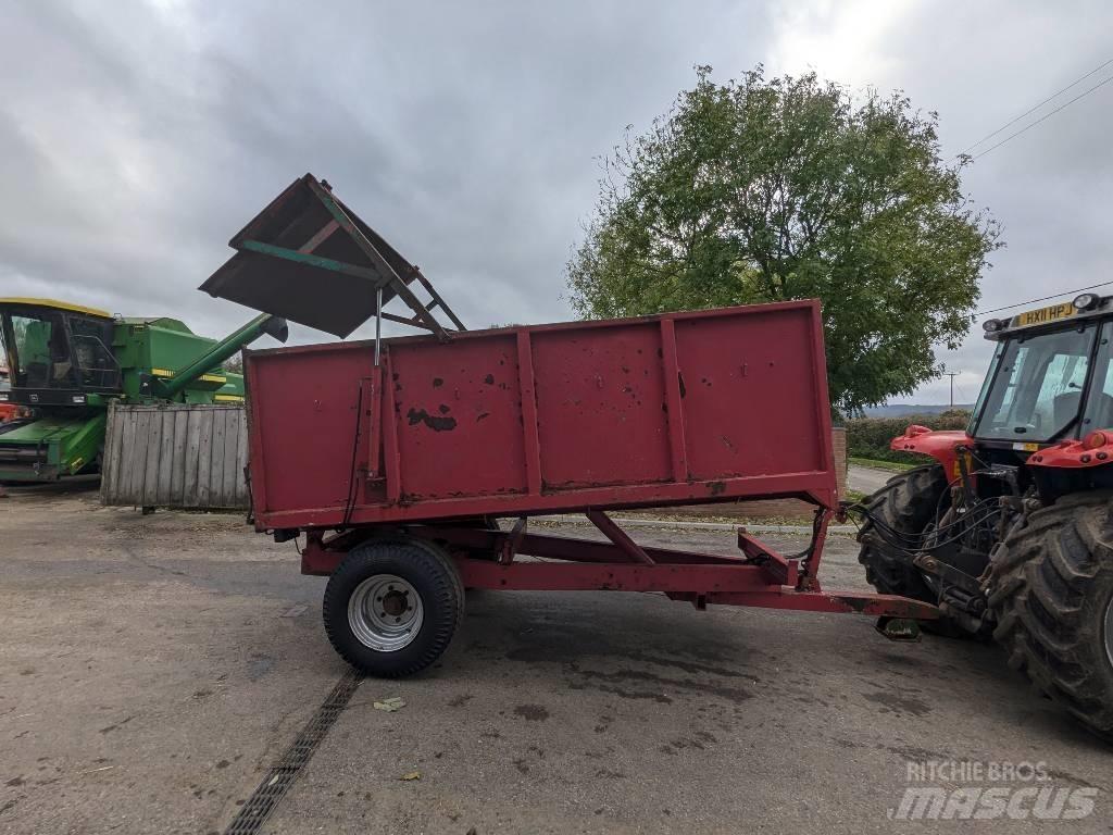 Marshall QMD6 Tip Trailers