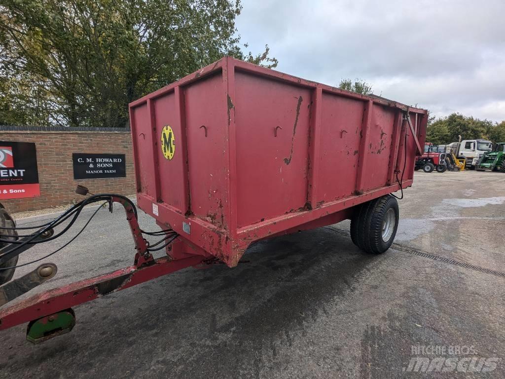 Marshall QMD6 Tip Trailers