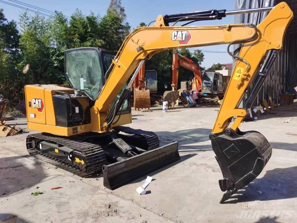CAT 306 Mini Excavators <7t (Mini Diggers)