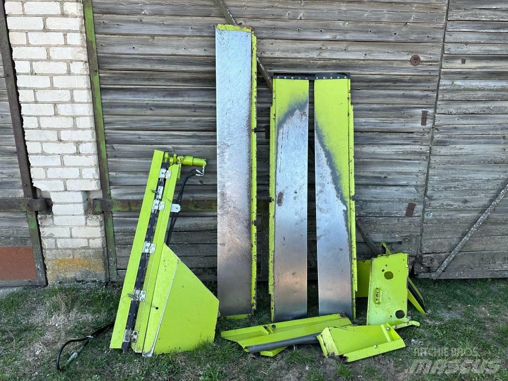 CLAAS Tucano 440 Combine Harvesters