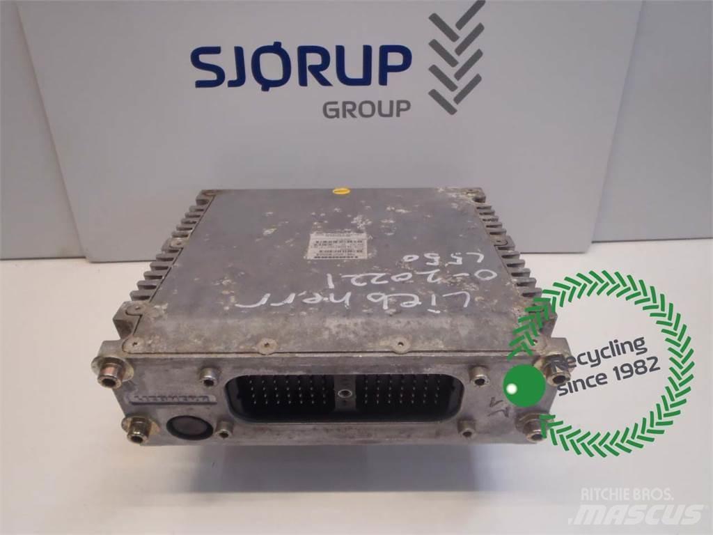Liebherr L550 ECU Electronics
