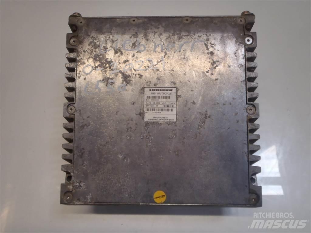 Liebherr L550 ECU Electronics