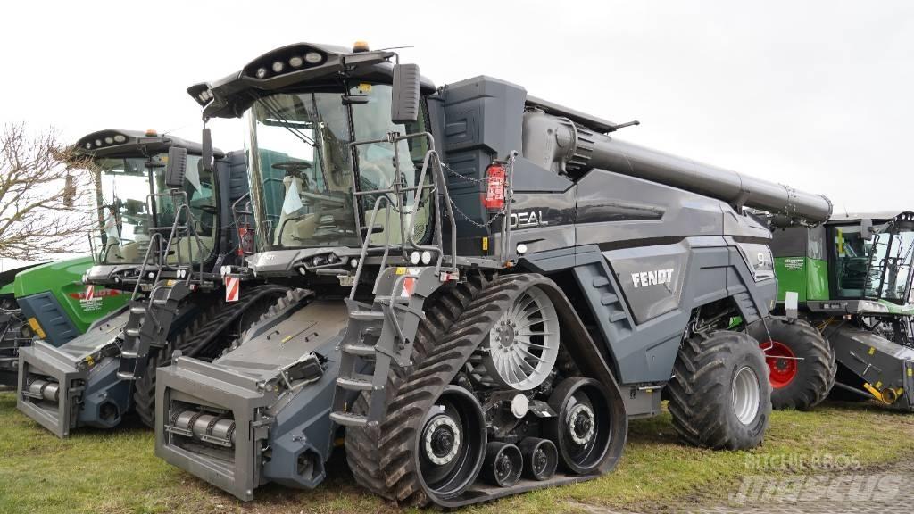 Fendt Ideal 9 Combine Harvesters