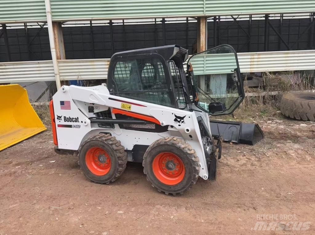 Bobcat S 550 Skid Steer Loaders