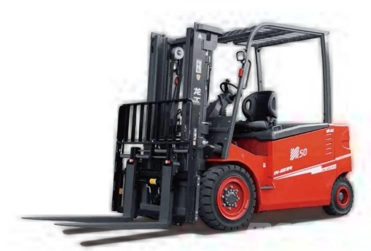 Lonking LG50B Electric forklift trucks