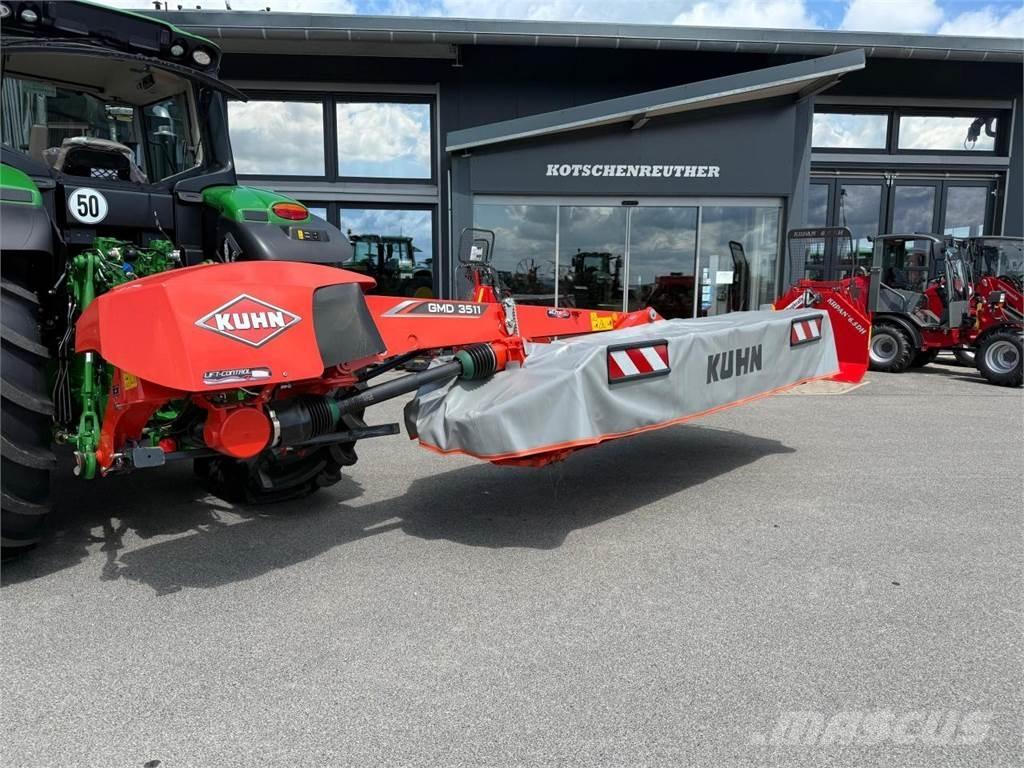 Kuhn GMD 3511-FF Mowers