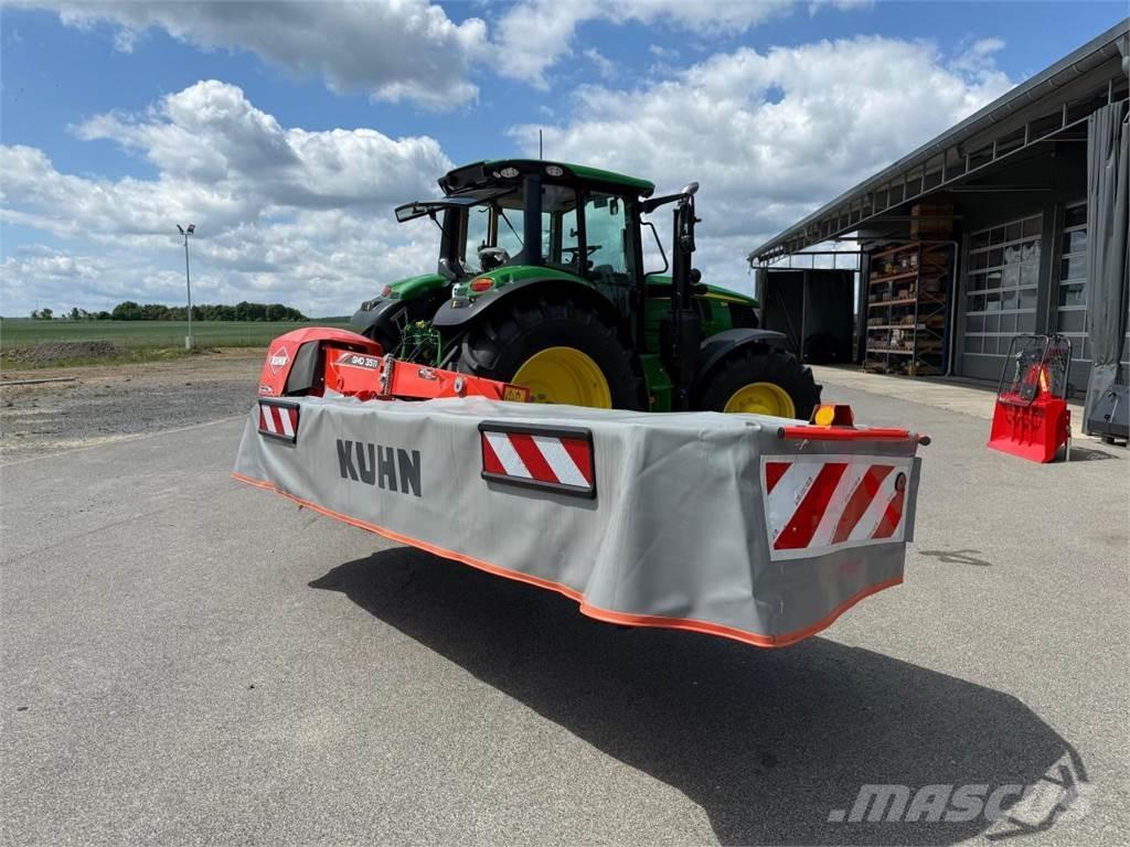 Kuhn GMD 3511-FF Mowers