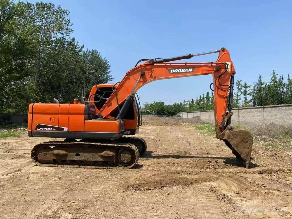 Doosan DX 130-9C Crawler Excavators