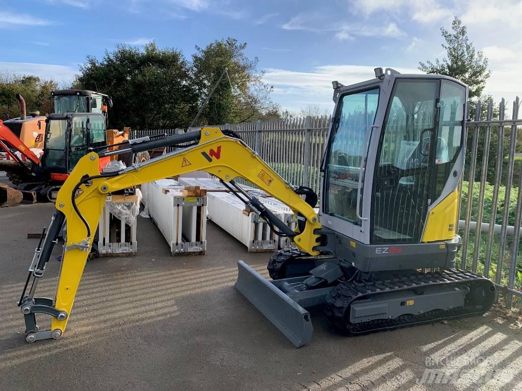 Wacker Neuson EZ 26 Mini Excavators <7t (Mini Diggers)