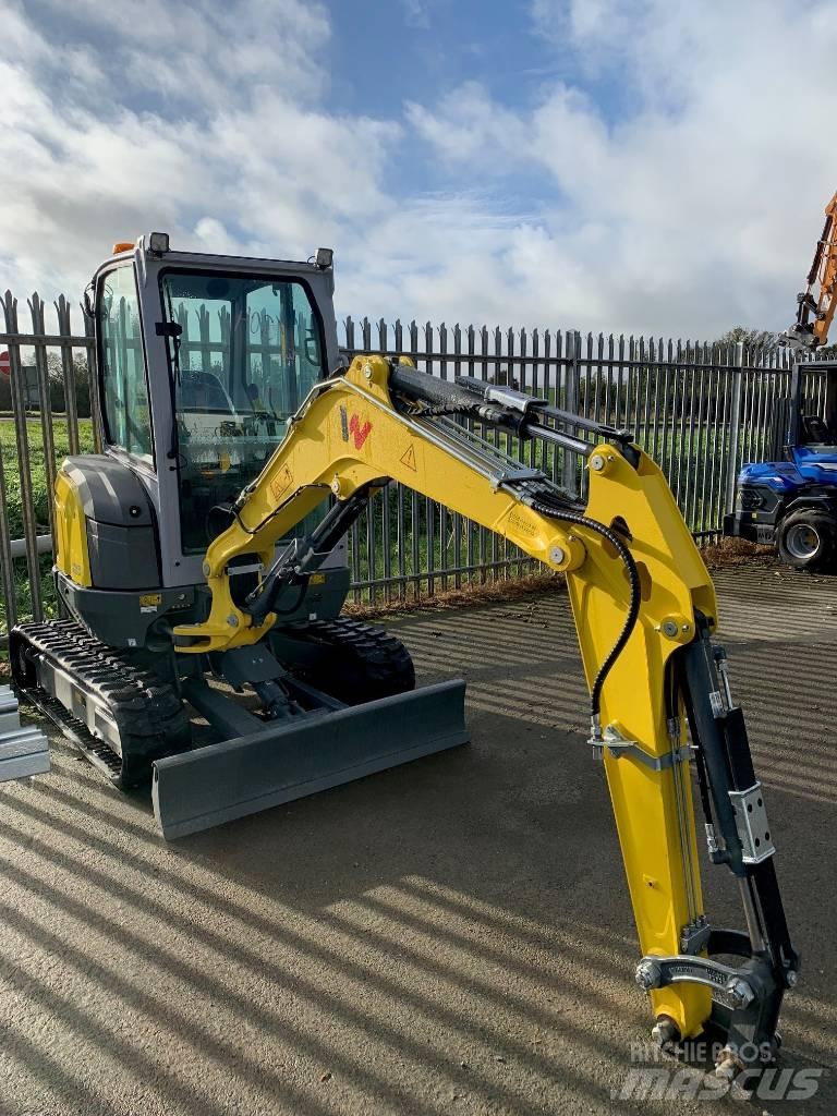 Wacker Neuson EZ 26 Mini Excavators <7t (Mini Diggers)