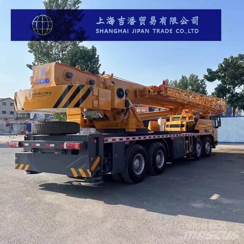 XCMG QY 50 KA Mobile and all terrain cranes