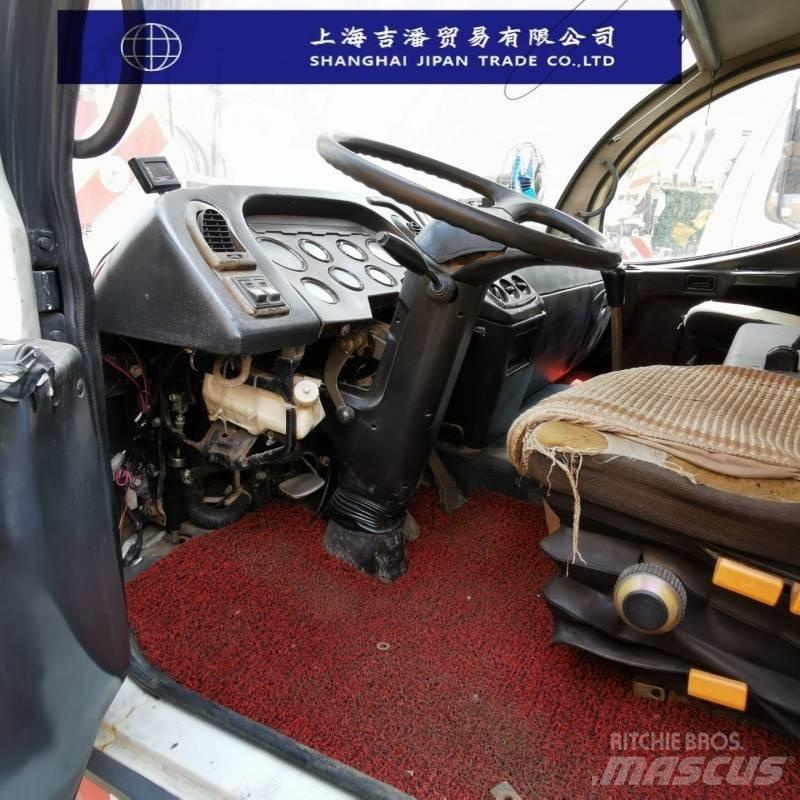 Zoomlion QY 50 Mobile and all terrain cranes