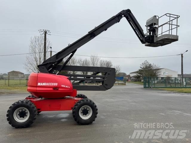 Manitou 180 ATJ Articulated boom lifts