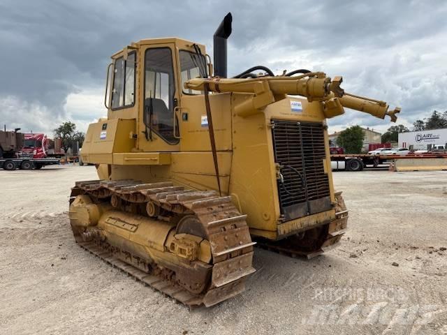 Liebherr PR 742 Crawler dozers
