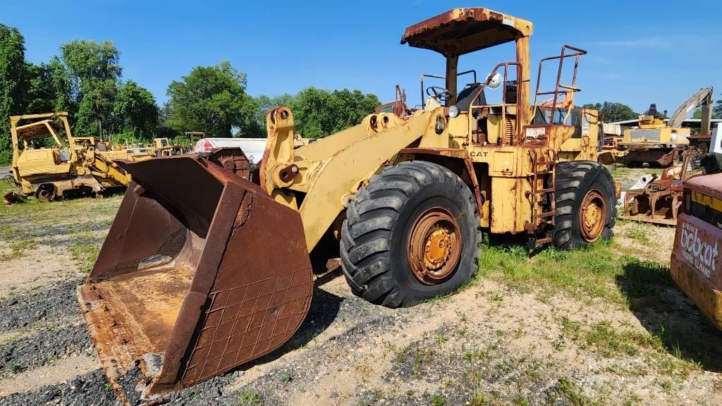 CAT 966 D Wheel Loaders