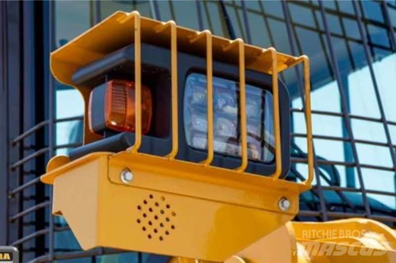 Lovol FL968H Wheel Loaders