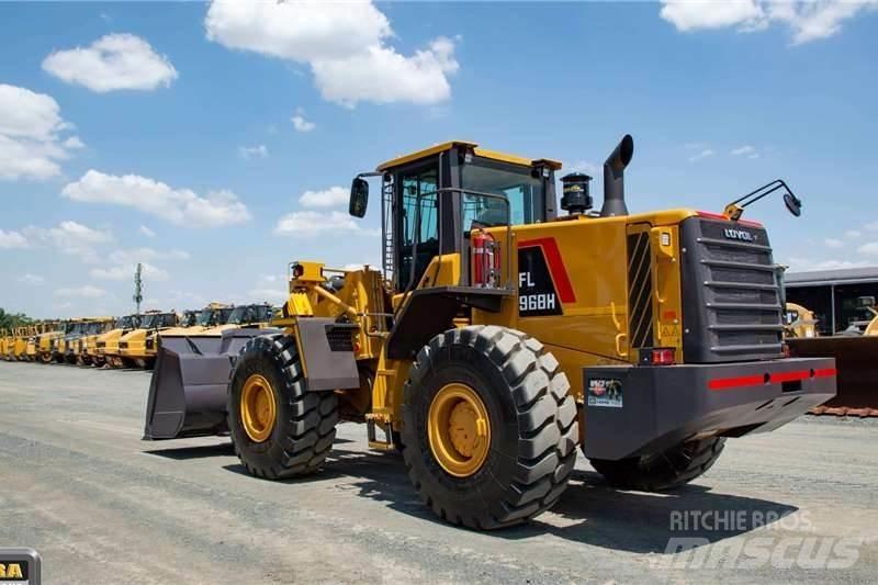 Lovol FL968H Wheel Loaders