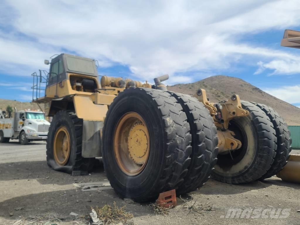 CAT 777 D Articulated Dump Trucks (ADTs)