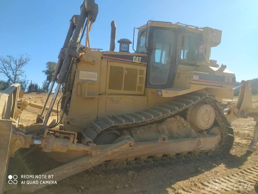 CAT D 7 R II Crawler dozers