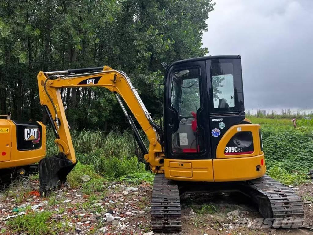 CAT 305 C CR Mini Excavators <7t (Mini Diggers)